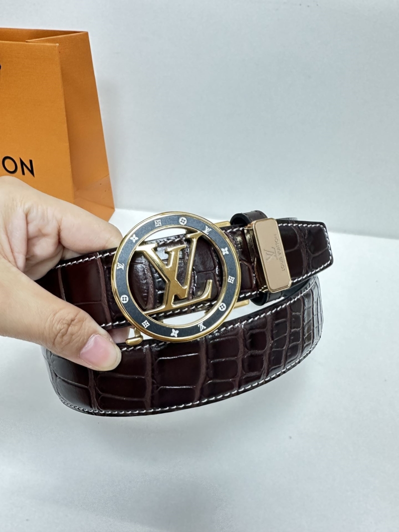 Louis Vuitton Belts